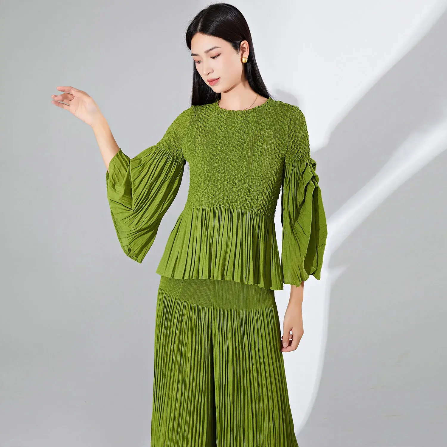 Pleated Women's Clothing Fast Shipping to Over 200+ Countries & Regions. by Pleats Clothing 5