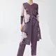 Womens Pleated Coat Anti-wrinkle - - Pleats Clothing 5