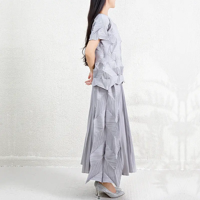 Pleats Please Jacket 7-10 Working Days - - Pleats Clothing 6