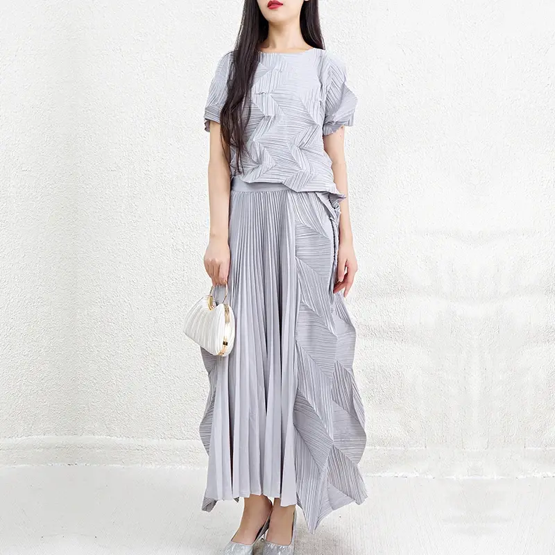 Pleats Please Jacket 7-10 Working Days - - Pleats Clothing 5