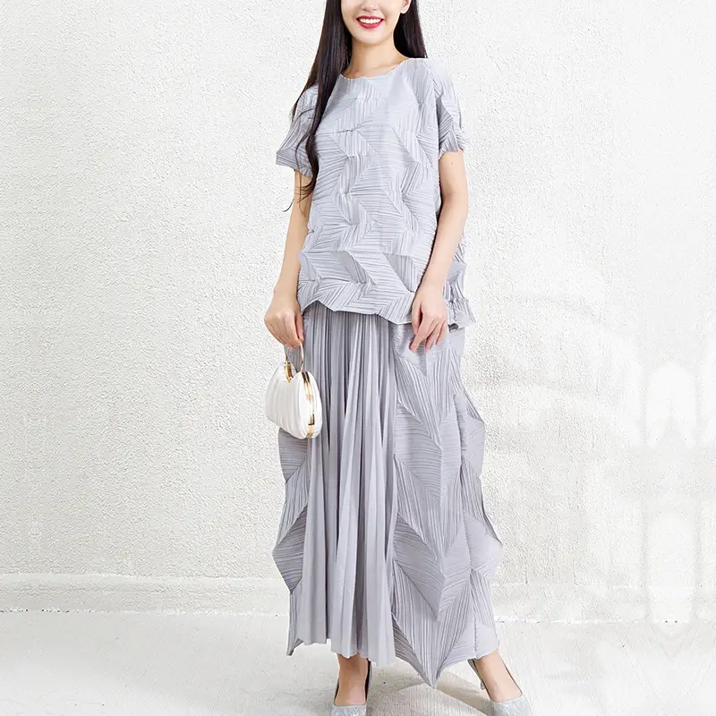 Pleats Please Jacket 7-10 Working Days - - Pleats Clothing 3