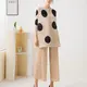 Green Pleated Gown 3-7working Days by Pleats Clothing 5