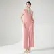 Satin Pleated Gown 100% Polyester by Pleats Clothing 6