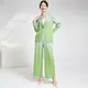 Pleated Shorts Plus Size Business Women's Suits - - Pleats Clothing 1