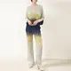 White Pleated Gown About 20-25 Days - - Pleats Clothing 4