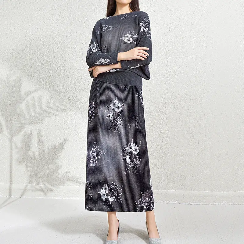 Pleated Suit 2024 by Pleats Clothing 5