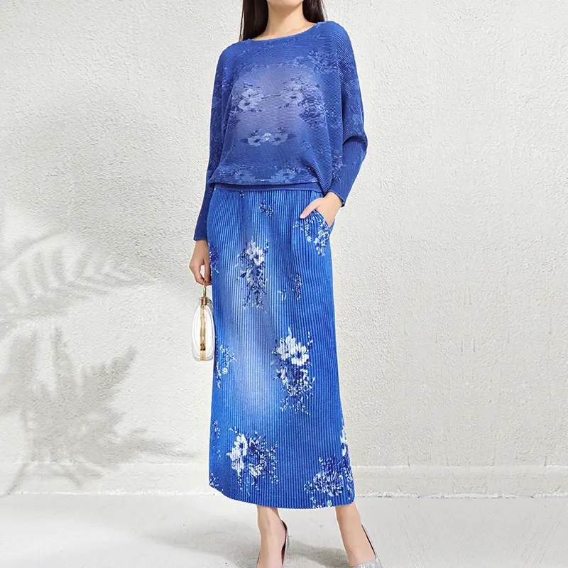 Pleated Suit 2024 by Pleats Clothing 2
