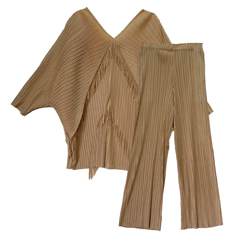 Pleated Peplum Jacket 7-10 Working Days - - Pleats Clothing 7
