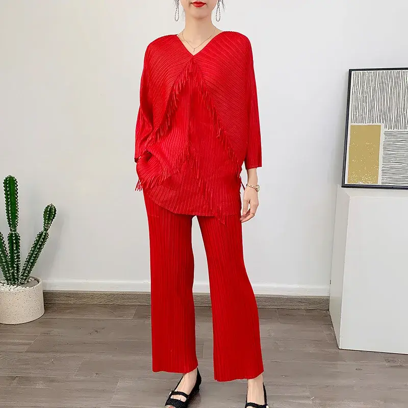 Pleated Peplum Jacket 7-10 Working Days - - Pleats Clothing 3