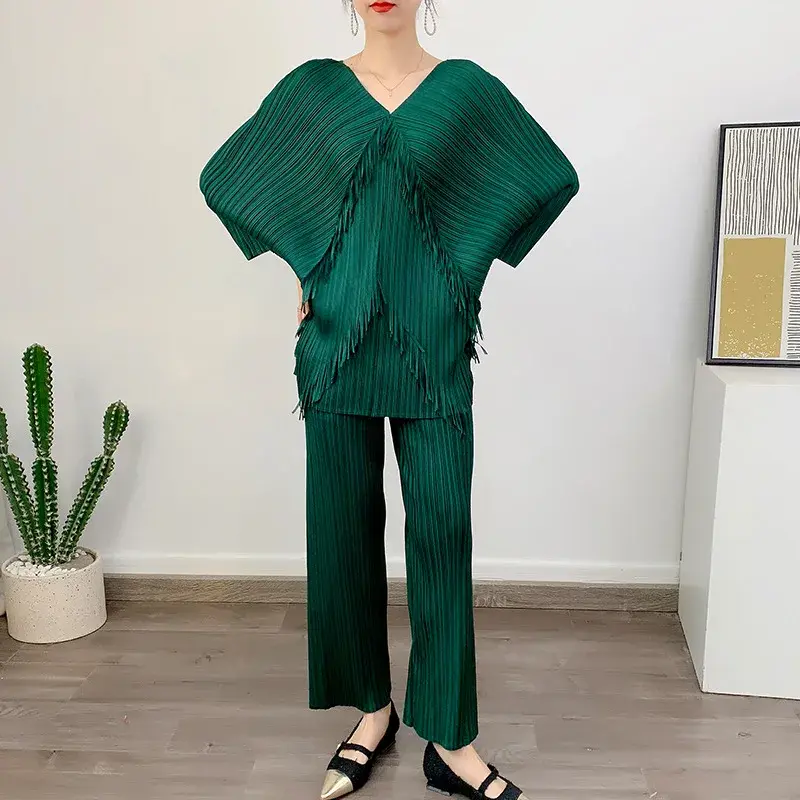 Pleated Peplum Jacket 7-10 Working Days - - Pleats Clothing 4