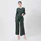 Satin Bias Pleat Detail Gown Pay with the World’s Most Payment Methods. by Pleats Clothing 2
