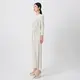 Satin Bias Pleat Detail Gown Pay with the World’s Most Payment Methods. by Pleats Clothing 7
