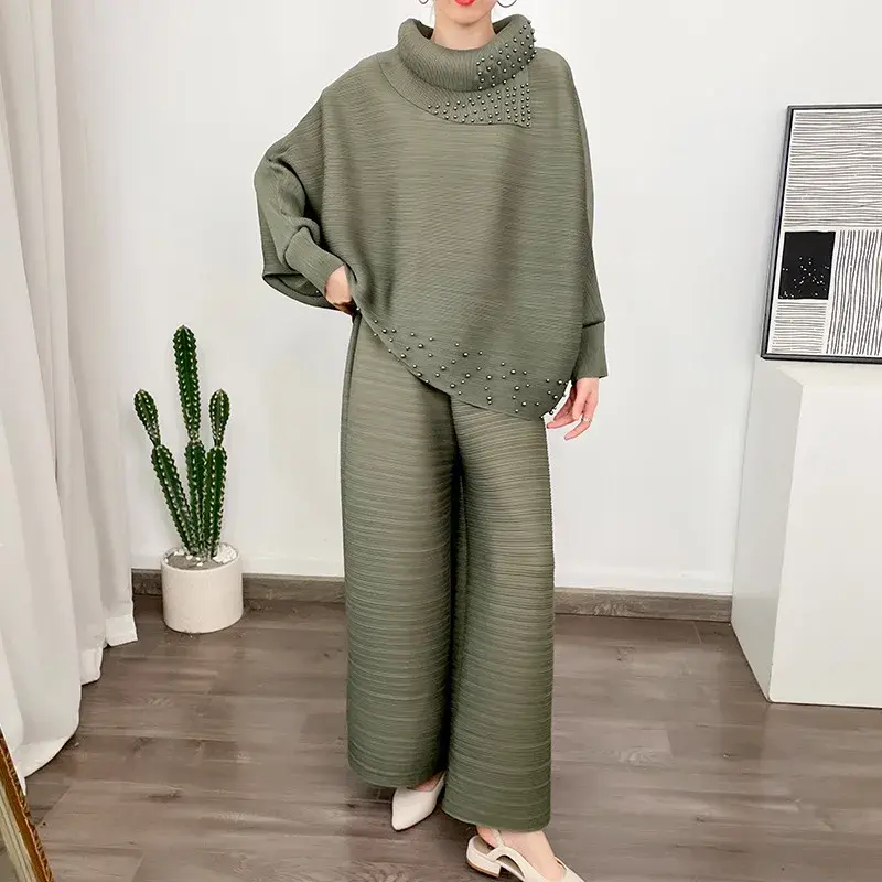 Net Pleated Gown Cash by Pleats Clothing 4