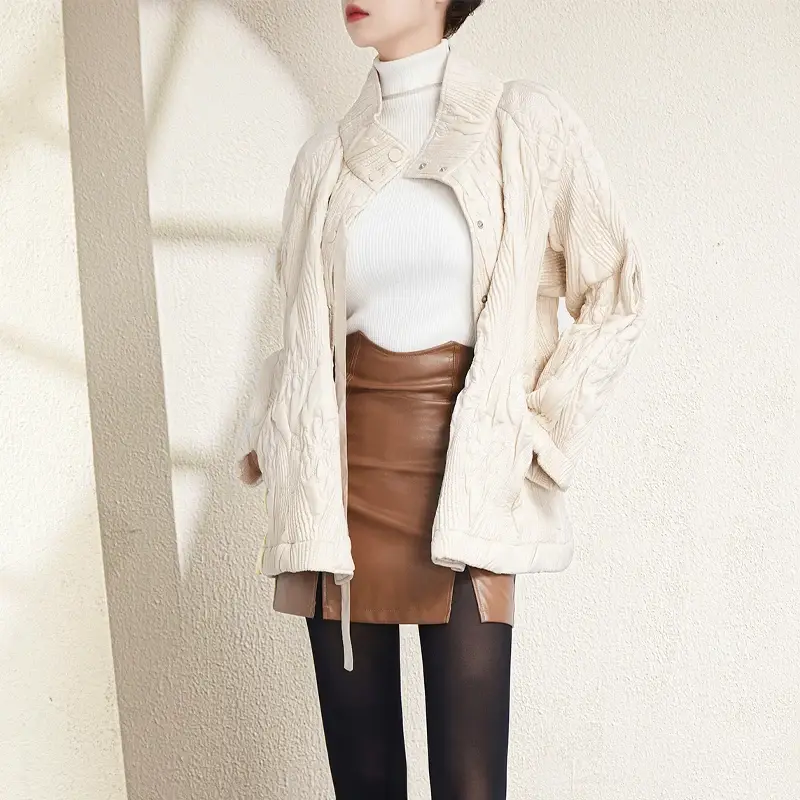 Pleated Ruffle Asymmetrical Crepe Gown 20X16X12 Cm - - Pleats Clothing 7