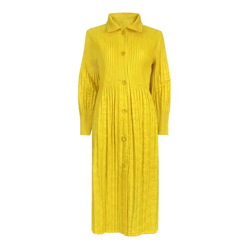 Red Pleated Gown About 20-25 Days - - Pleats Clothing 4