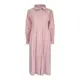 Red Pleated Gown About 20-25 Days - - Pleats Clothing 5