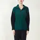Pleated Shorts Plus Size Pleated Top - - Pleats Clothing 5