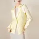 Pleated Gown Dress Autunmn - - Pleats Clothing 2