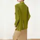 Pleated Cardigan Optional (You Can Buy Samples to Check the Quality Before Placing an Order) - - Pleats Clothing 7