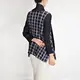 Long Pleated Cardigan Pleated Jackets by Pleats Clothing 5