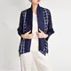 Long Pleated Cardigan Pleated Jackets by Pleats Clothing 4