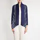 Long Pleated Cardigan Pleated Jackets by Pleats Clothing 2