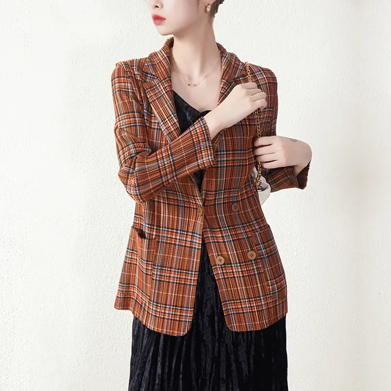Gold Pleated Gown 7-10 Working Days - - Pleats Clothing 7