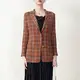 Gold Pleated Gown 7-10 Working Days - - Pleats Clothing 3