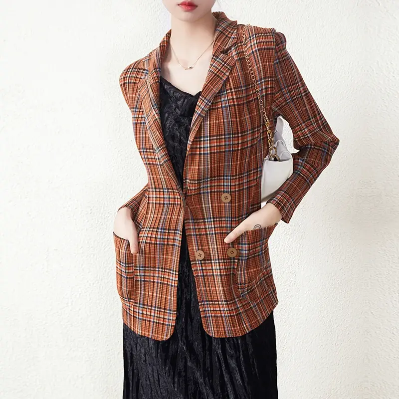 Gold Pleated Gown 7-10 Working Days - - Pleats Clothing 4