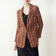Gold Pleated Gown 7-10 Working Days - - Pleats Clothing 2