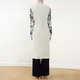 Pleated Gown Dress Summer by Pleats Clothing 6