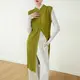 Pleated Gown Dress Summer by Pleats Clothing 3