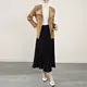 Chiffon Pleated Gown 100% Polyester by Pleats Clothing 6