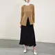 Chiffon Pleated Gown 100% Polyester by Pleats Clothing 5
