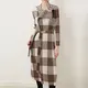 Chiffon Pleated Gown OEM&ODM - - Pleats Clothing 3