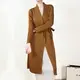 Pleated Back Cardigan Western Union by Pleats Clothing 5