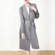 Pleated Back Cardigan Western Union by Pleats Clothing 7