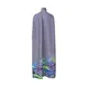 Gold Pleated Gown Accept Customer Logo - - Pleats Clothing 3