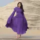 White Pleated Gown Pleats Clothing - - Pleats Clothing 6