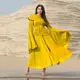 White Pleated Gown Pleats Clothing - - Pleats Clothing 5