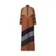 Sleeveless Pleated Gown Accept Customer Logo - - Pleats Clothing 3
