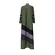 Sleeveless Pleated Gown Accept Customer Logo - - Pleats Clothing 2