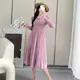 Silk Pleated Gown Accept Customer Logo by Pleats Clothing 3