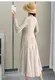 Silk Pleated Gown Accept Customer Logo by Pleats Clothing 4