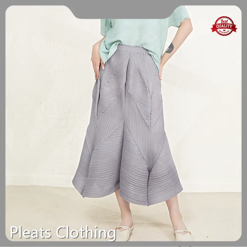 Pleated Gown with Sleeves Fast Shipping to Over 200+ Countries & Regions. by Pleats Clothing 1