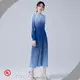 Net Pleated Gown 3-7working Days - - Pleats Clothing 1
