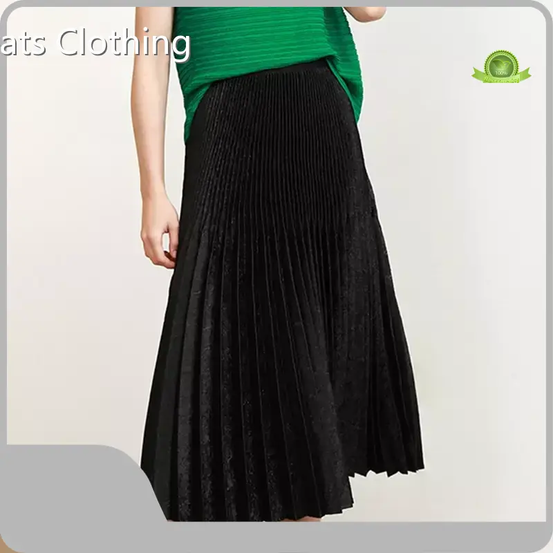 Pleated Gown Dress Women's Skirts - - Pleats Clothing 1