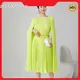 Pleated Short Gown 2024 - - Pleats Clothing 1