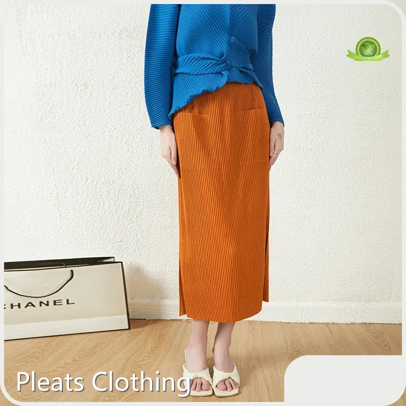 Pleated Women's Clothing 3-7working Days by Pleats Clothing 1