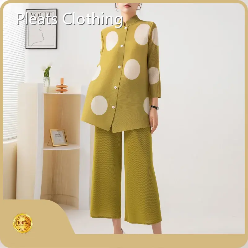 Green Pleated Gown 3-7working Days by Pleats Clothing 1